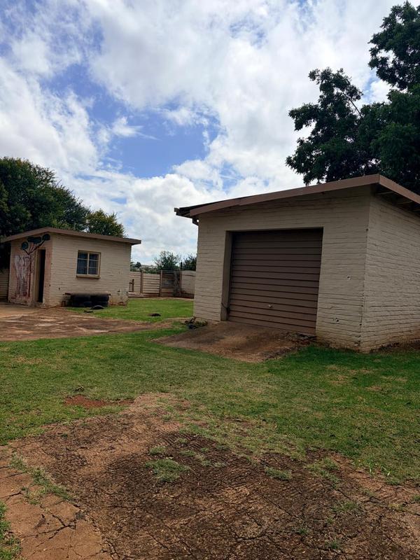 2 Bedroom Property for Sale in Ventersdorp North West